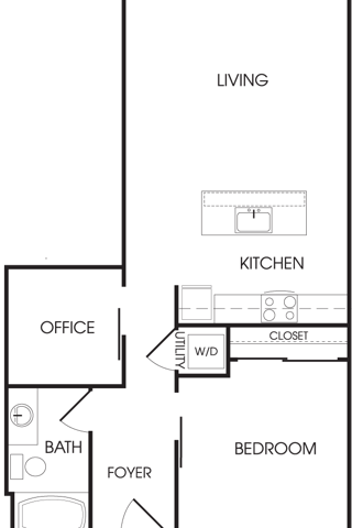 Sky K 722 floor plan